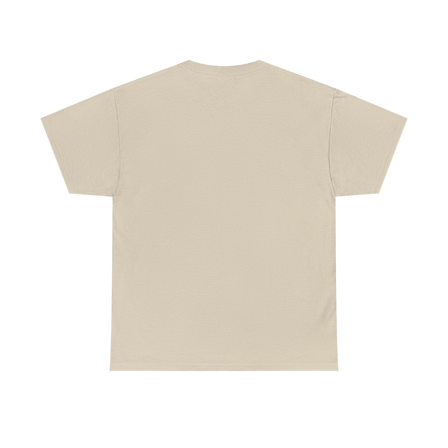 Drums of Liberation Unisex Heavy Cotton Tee