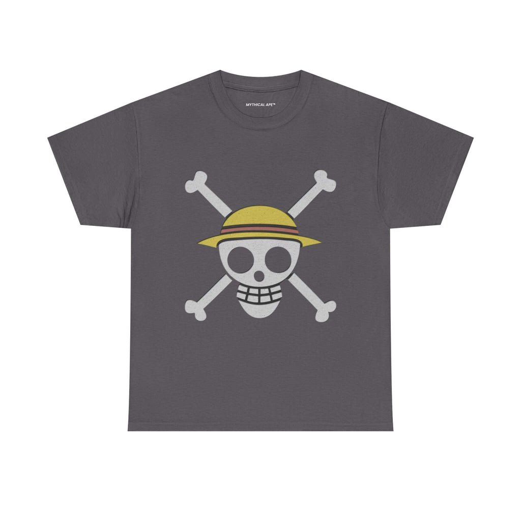 Straw Hat Pirate One Piece Graphic Tee