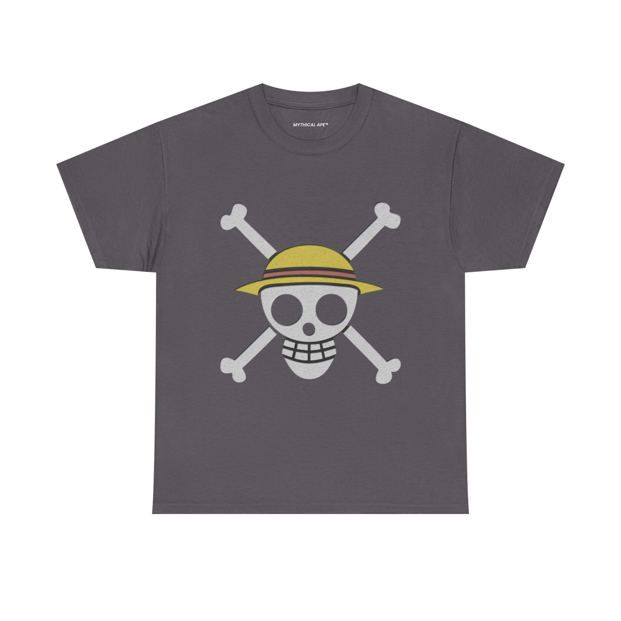 Straw Hat Pirate One Piece Graphic Tee