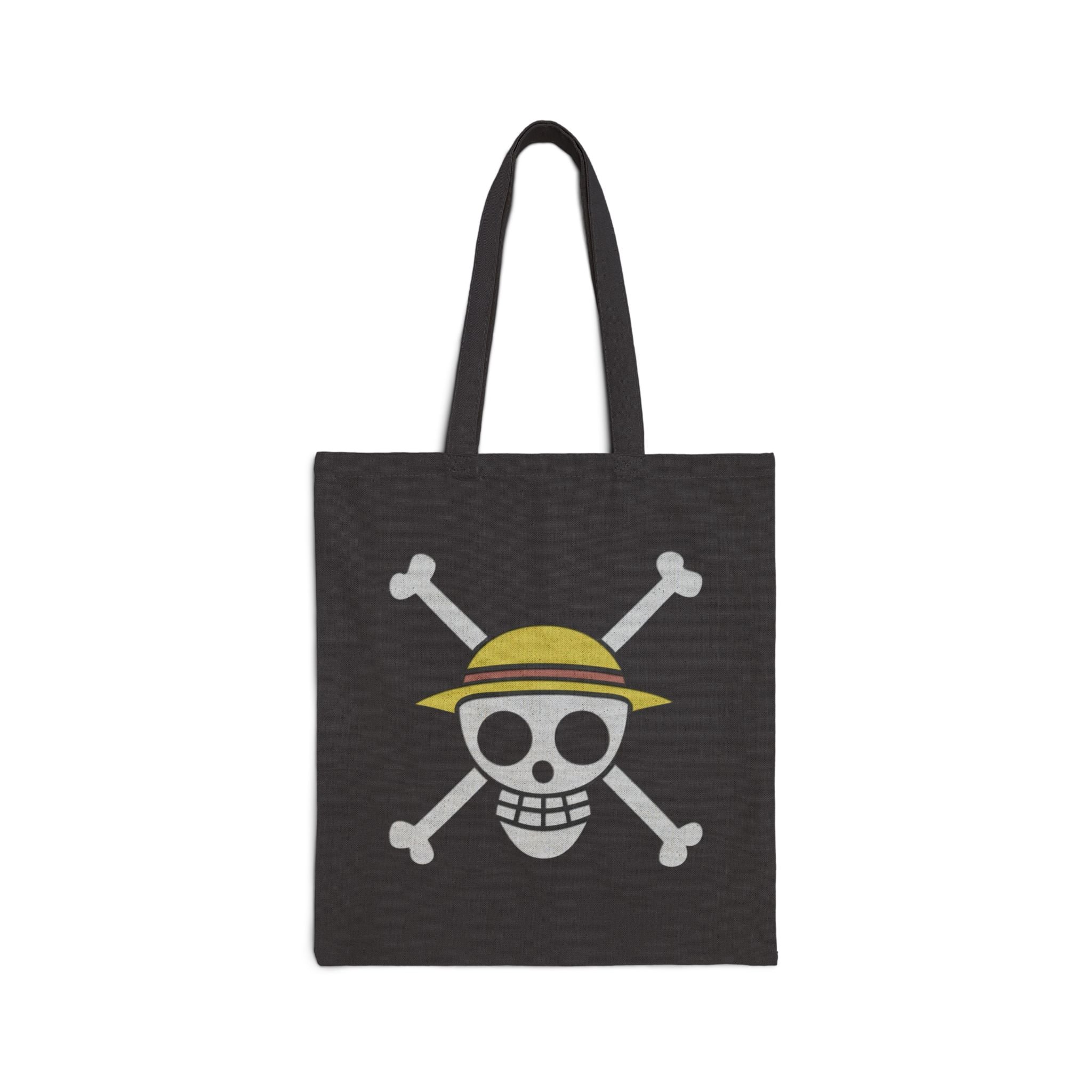 The Straw Hat Pirates Canvas Tote Bag