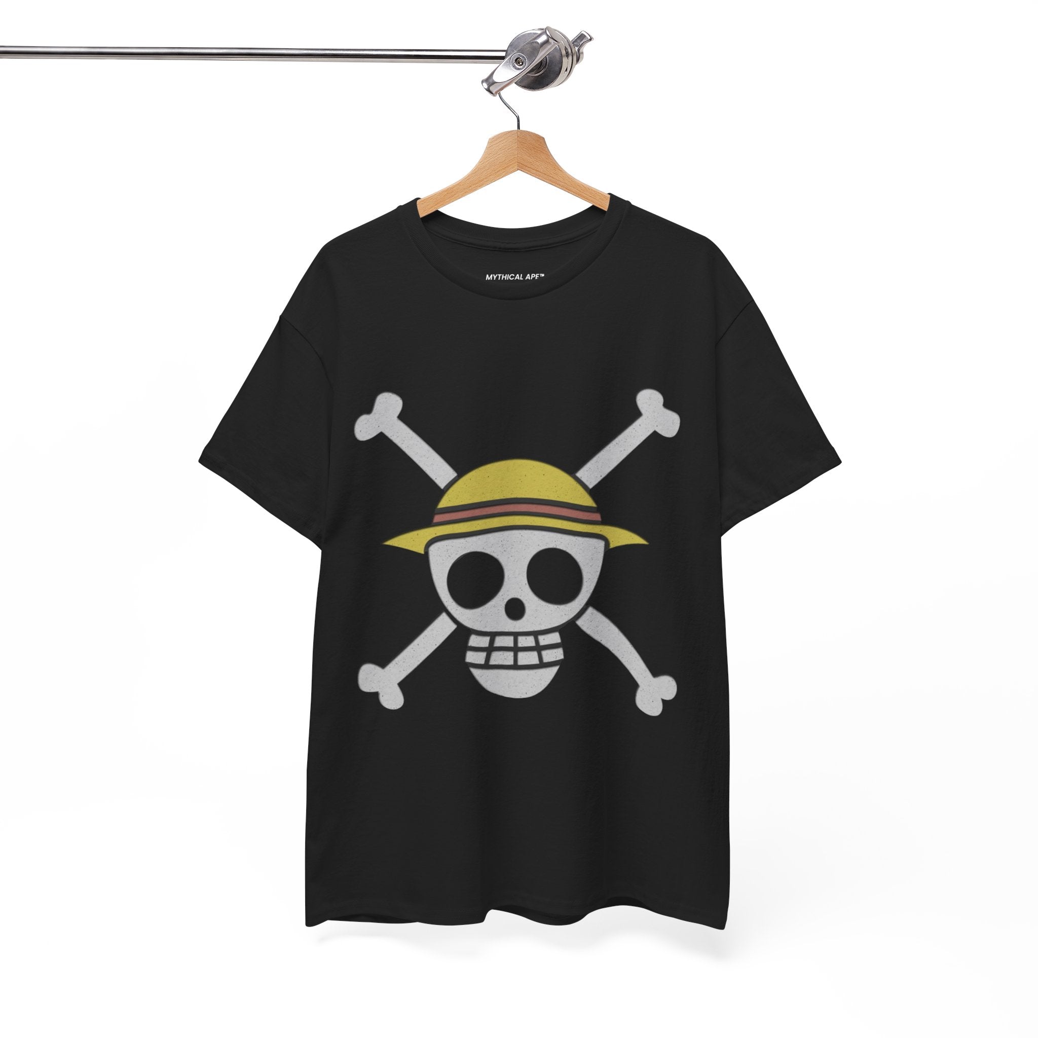 Straw Hat Pirate One Piece Graphic Tee