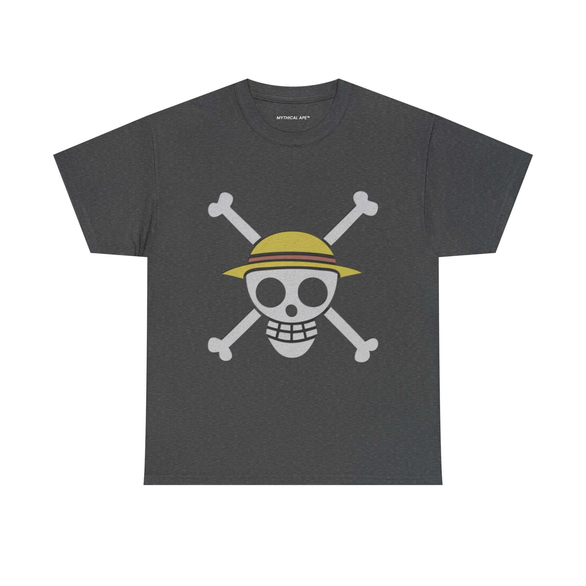 Straw Hat Pirate One Piece Graphic Tee