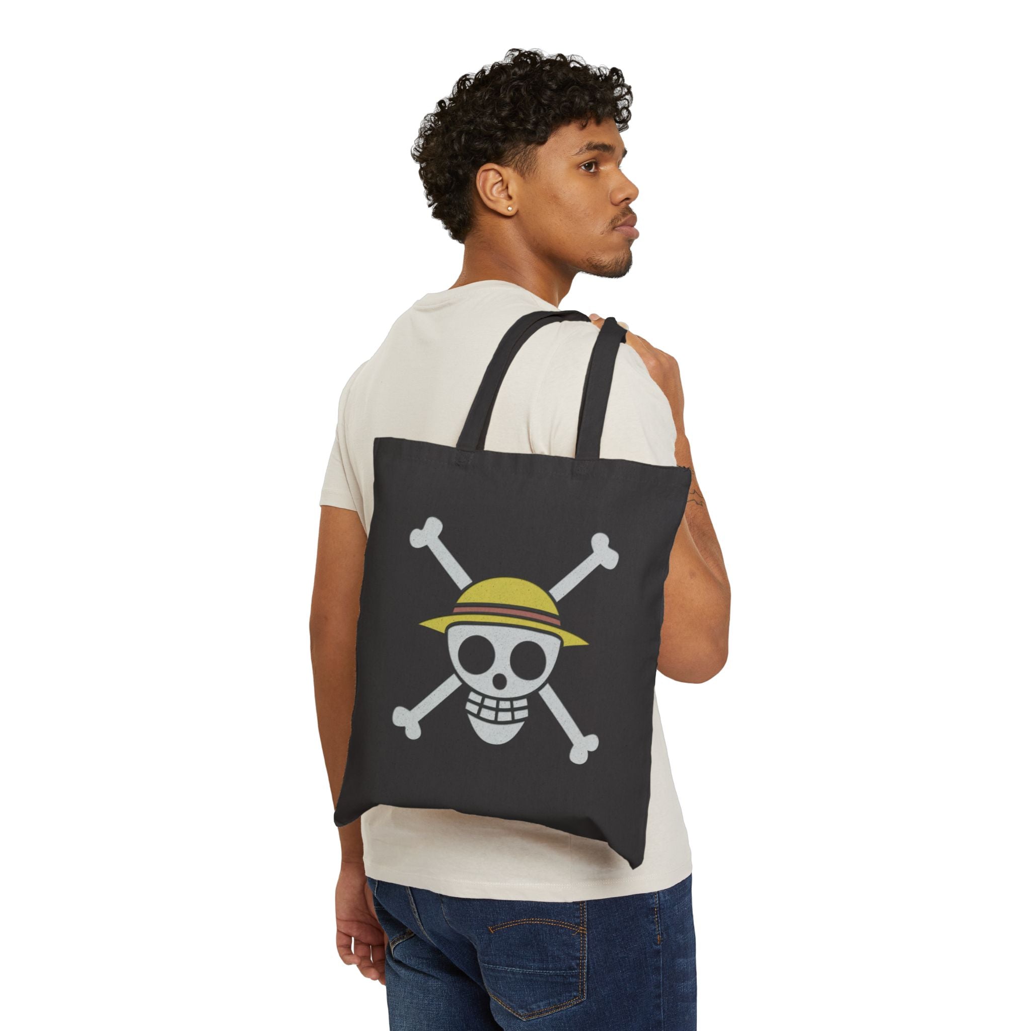 The Straw Hat Pirates Canvas Tote Bag