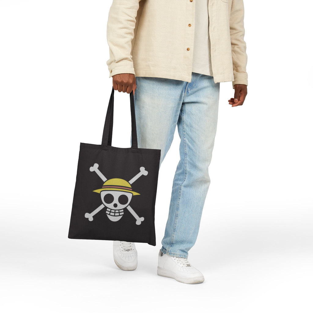 The Straw Hat Pirates Canvas Tote Bag