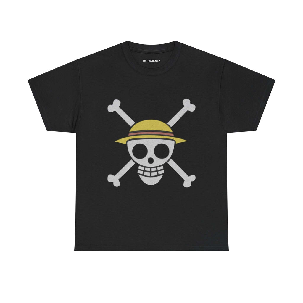 Straw Hat Pirate One Piece Graphic Tee