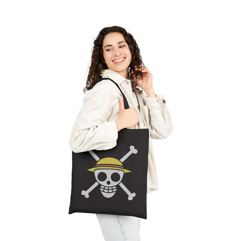 The Straw Hat Pirates Canvas Tote Bag