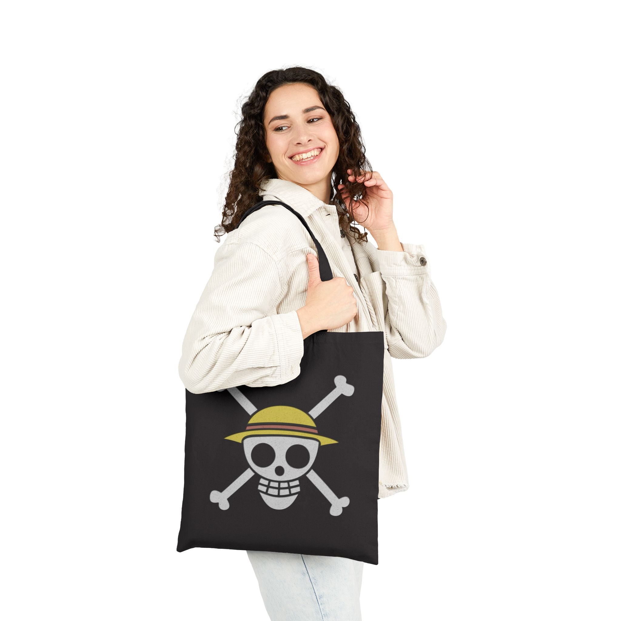 The Straw Hat Pirates Canvas Tote Bag