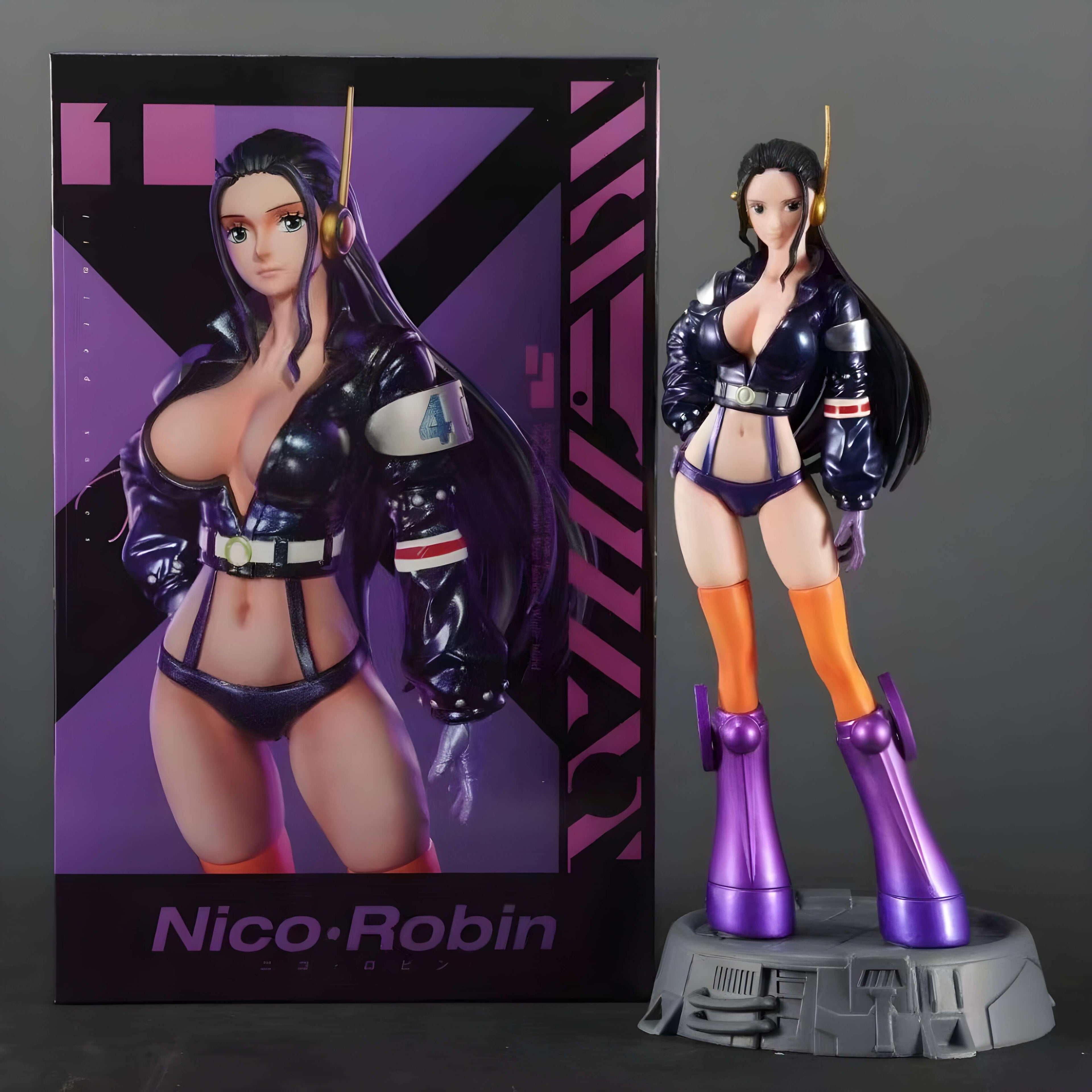One Piece Egghead Island Nico Robin Action Figure