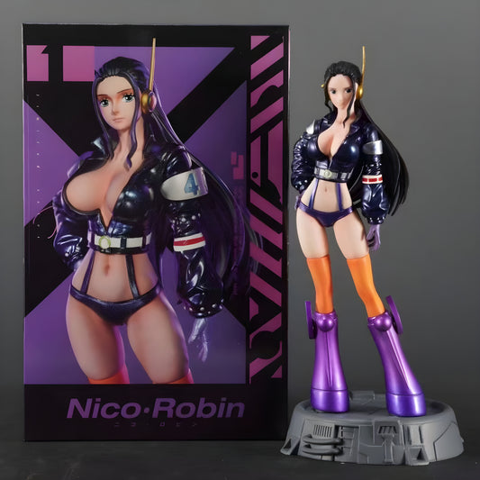 One Piece Egghead Island Nico Robin Action Figure