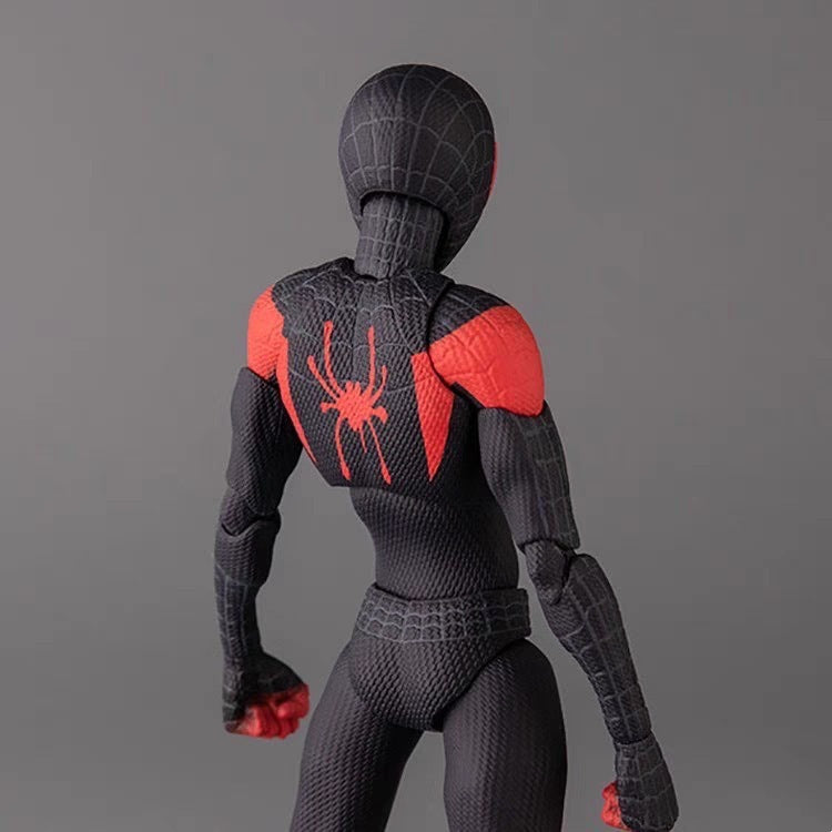CT Toys Miles Morales Across the Spider-Verse Action Figure