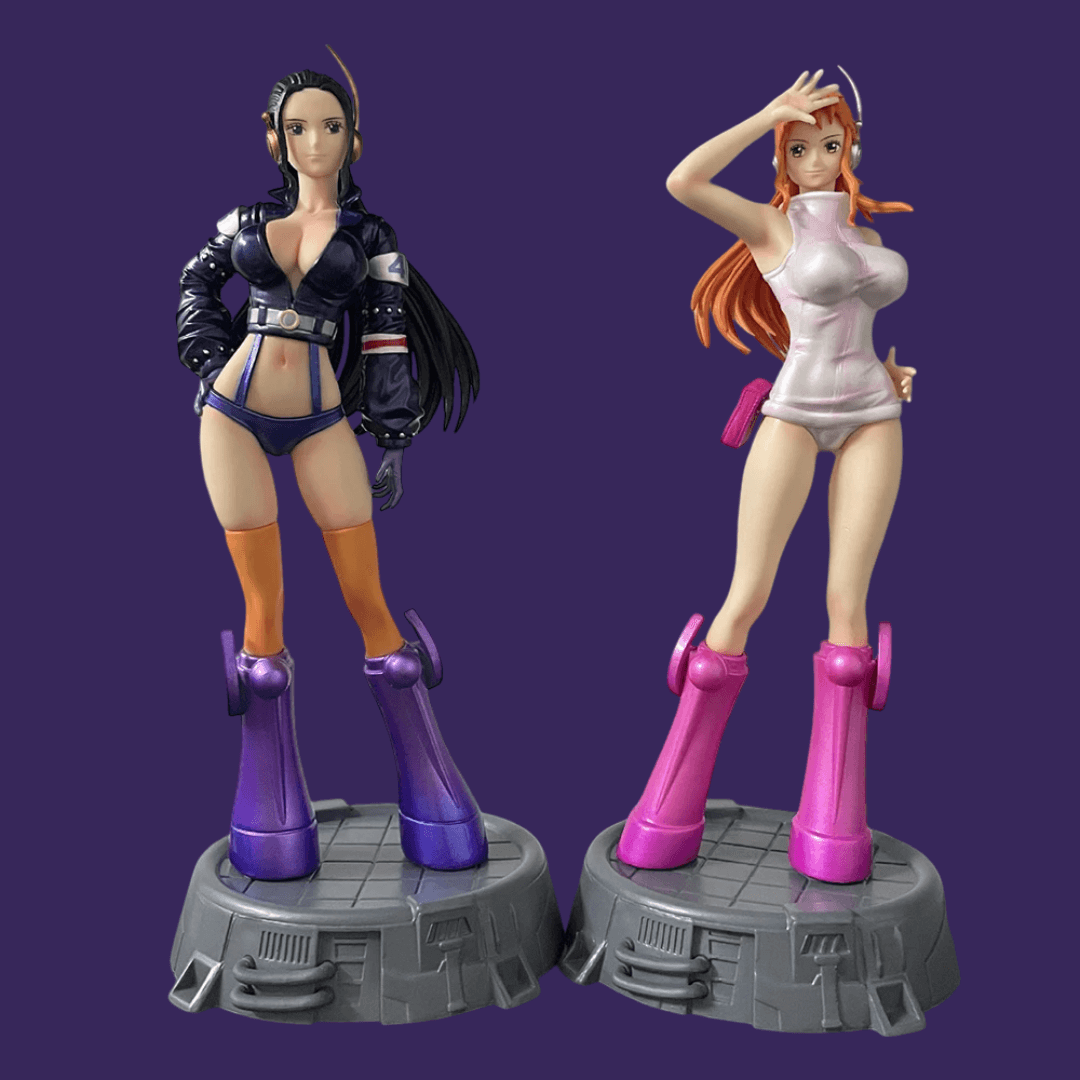 One Piece Egghead Island Nico Robin Action Figure