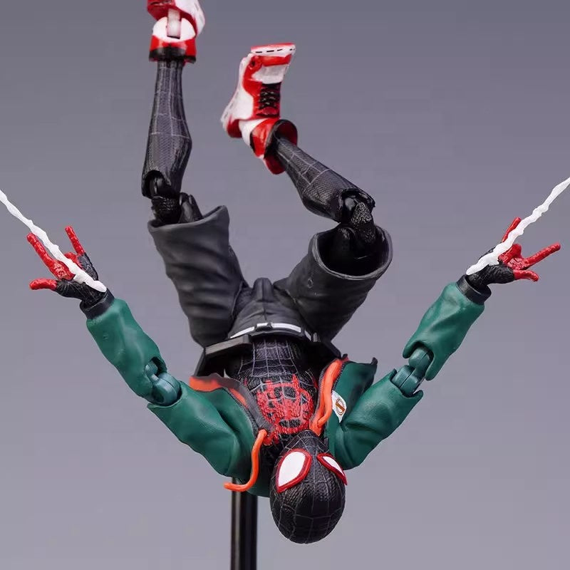 CT Toys Miles Morales Across the Spider-Verse Action Figure