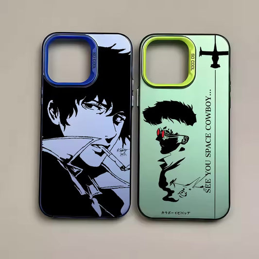 Cowboy Bebop Hard Plastic IMD iPhone Case