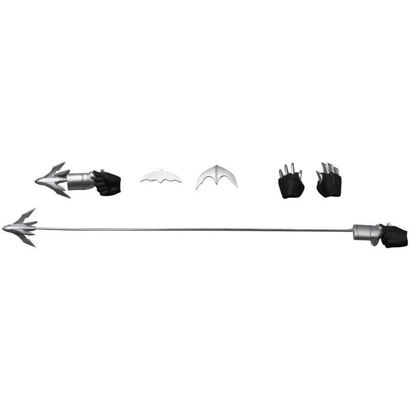 CT Toys MAFEX No. 126 Hush Batman Black Ver. Action Figure