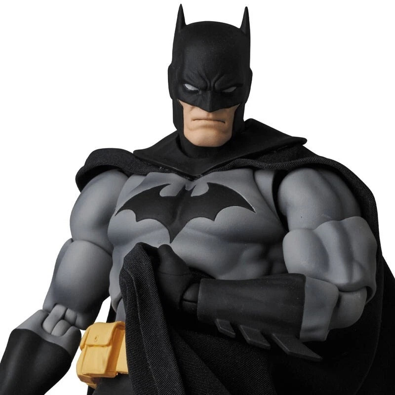CT Toys MAFEX No. 126 Hush Batman Black Ver. Action Figure