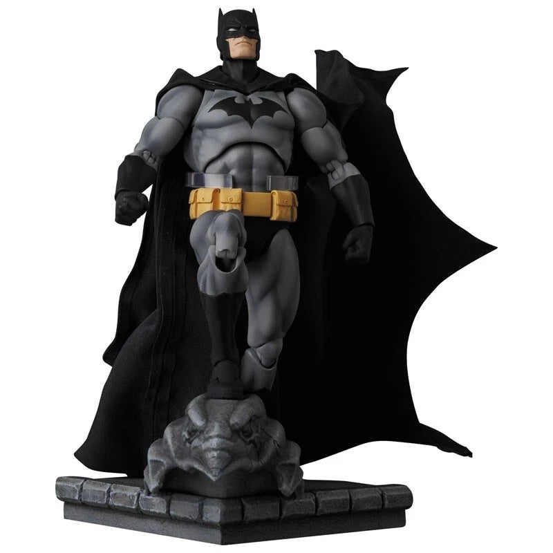 CT Toys MAFEX No. 126 Hush Batman Black Ver. Action Figure