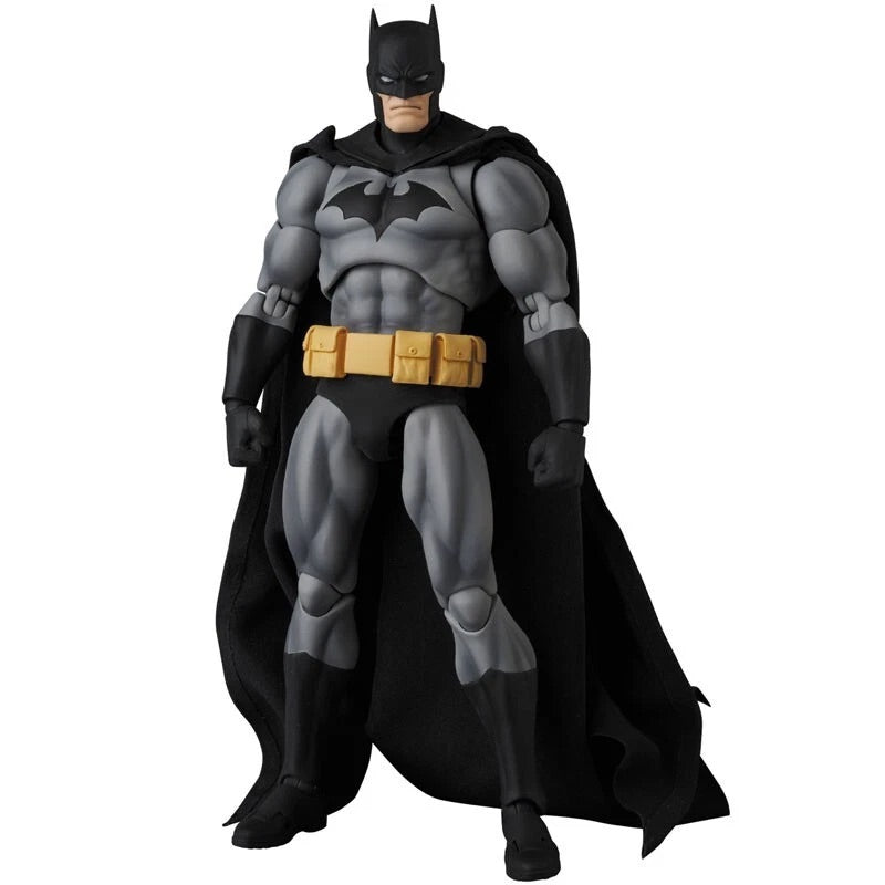 CT Toys MAFEX No. 126 Hush Batman Black Ver. Action Figure