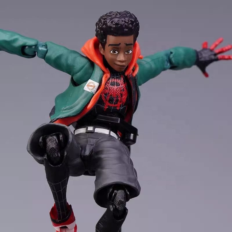 CT Toys Miles Morales Across the Spider-Verse Action Figure