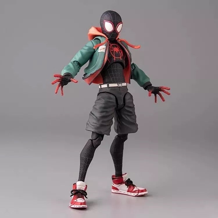 CT Toys Miles Morales Across the Spider-Verse Action Figure
