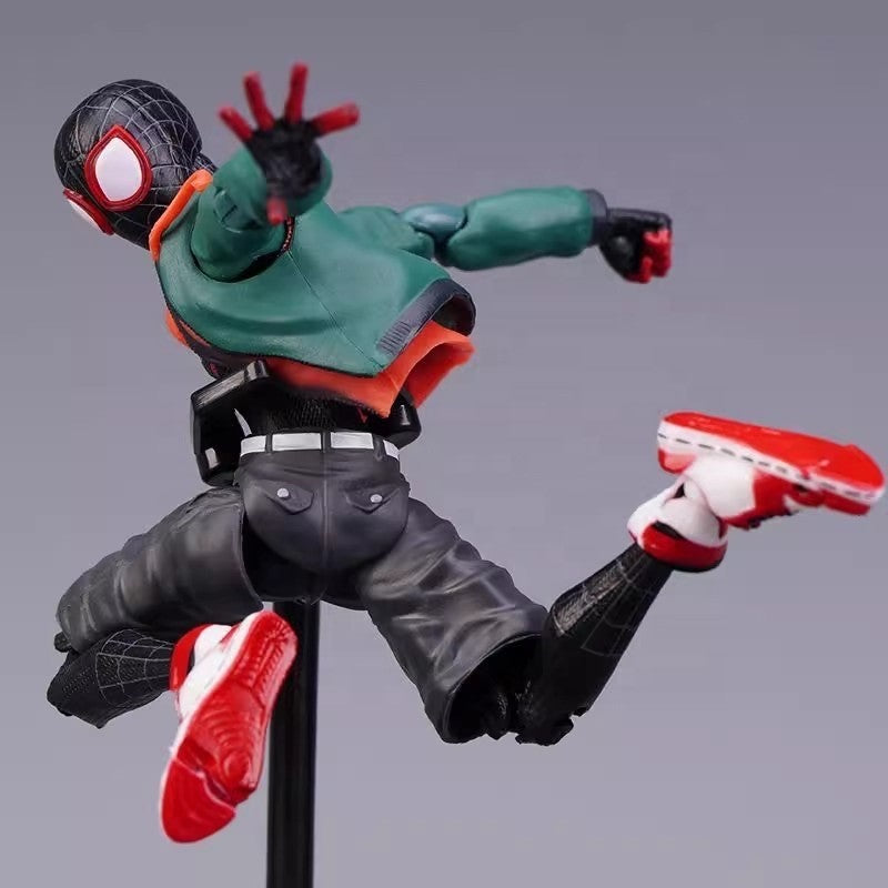 CT Toys Miles Morales Across the Spider-Verse Action Figure