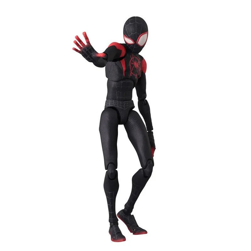 CT Toys Miles Morales Across the Spider-Verse Action Figure