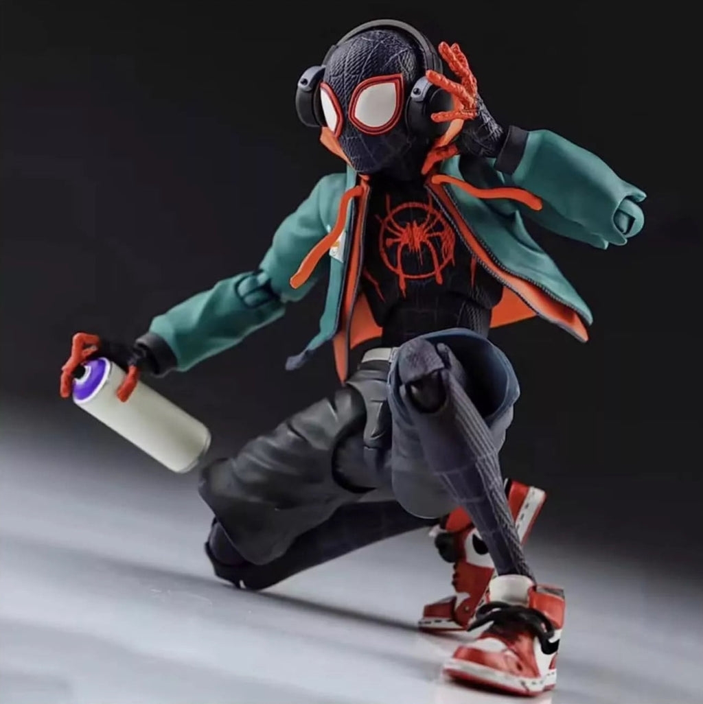 CT Toys Miles Morales Across the Spider-Verse Action Figure